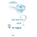 Qu'est-CE Que Le Vague?