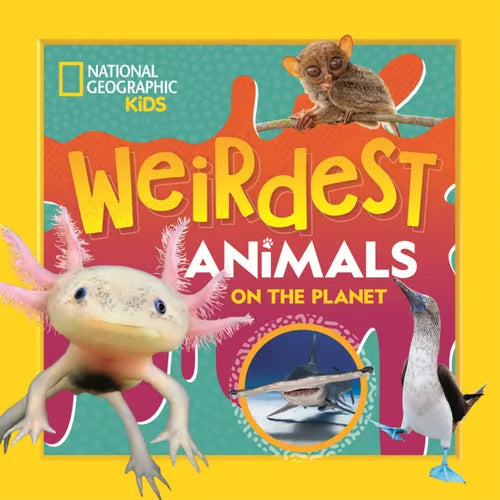 Weirdest Animals on the Planet