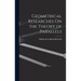 Geometrical Researches On the Theory of Parallels