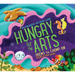Hungry for the Arts: Poems to Chomp on