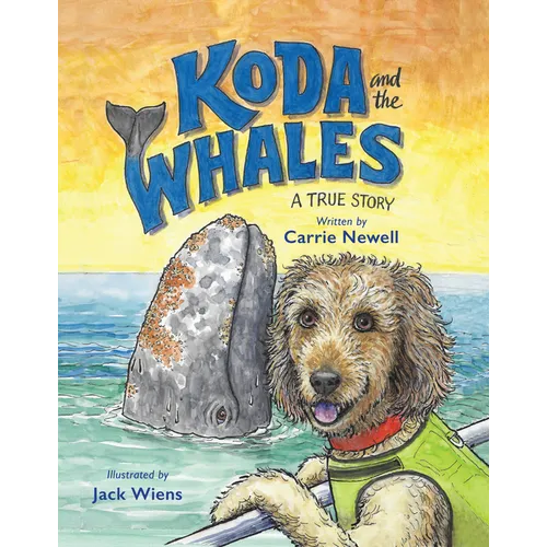 Koda and the Whales: A True Story