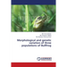 Morphological and genetic variation of three populations of Bullfrog