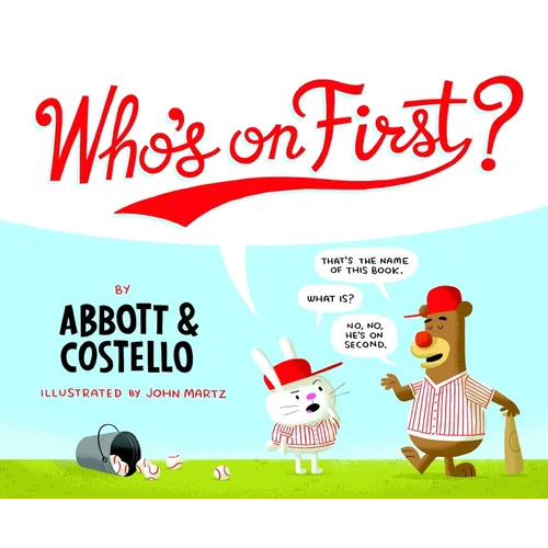 Who's on First?