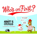 Who's on First?