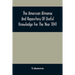 The American Almanac And Repository Of Useful Knowledge For The Year 1841