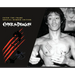 Bruce Lee Enter the Frame Scrapbook Enter the Dragon Bumper Edition: Enter the Dragon