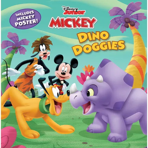 Mickey Mouse Funhouse: Dino Doggies