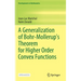 A Generalization of Bohr-Mollerup's Theorem for Higher Order Convex Functions