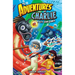 Adventures of Charlie: A 6th Grade Gamer #4: A 6th Grade Gamer