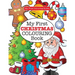My First CHRISTMAS Colouring Book ( Crazy Colouring For Kids)
