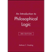 An Introduction to Philosophical Logic