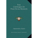The Critique Of Practical Reason