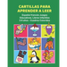 Cartillas para Aprender a Leer Español francés Juegos Educativos. Libros Infantiles 2-8 años - Cuadros Coloridos: 200 primeras palabras flashcards esp