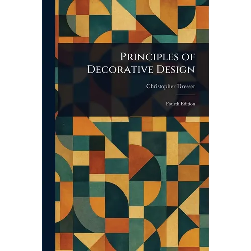 Principles of Decorative Design