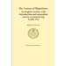 The Canons of Hippolytus: An English version, with introduction and annotation and an accompanying Arabic text