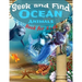 Seek and Find - Ocean Animals - Book for Kids: Look and Find Books For Kids Ages 2-5 Year - Under The Sea Activity Book For Childrens