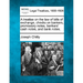 A Treatise on the Law of Bills of Exchange, Checks on Bankers, Promissory Notes, Bankers' Cash Notes, and Bank Notes.
