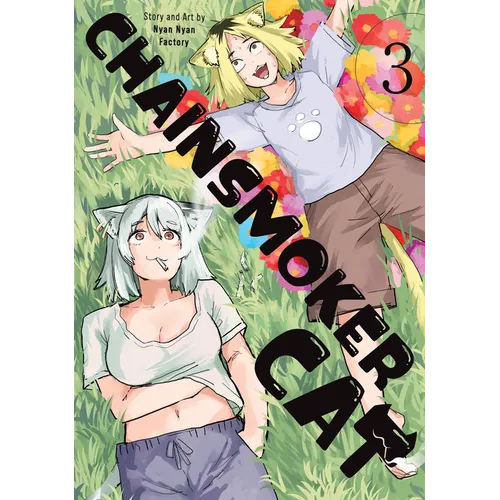 Chainsmoker Cat Vol. 3
