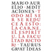 Las Meditaciones de Marco Aurelio / Meditations: Todo Mi Ser Se Reduce a Esto: La Carne, El Espã-Ritu, La Facultad Rectora