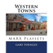 Western Towns: MARX Playsets