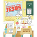 In School with Jesus: Kindergarten: Connecting Teachers and Students in the Bible Each Day