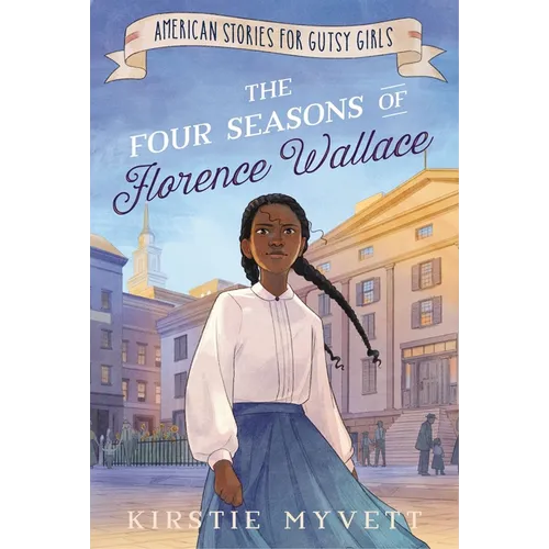 The Four Seasons of Florence Wallace - Paperback