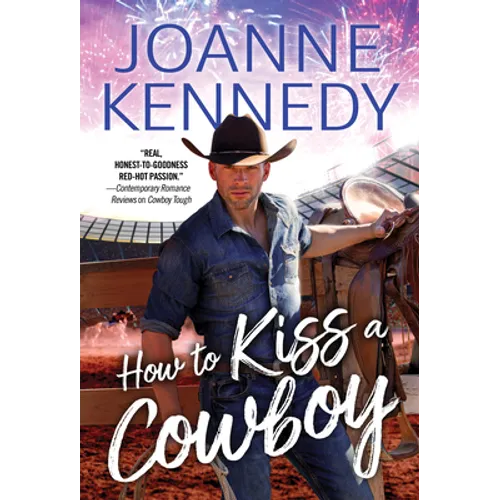 How to Kiss a Cowboy