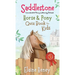 Saddlestone Horse & Pony Quiz Book for Kids