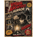 The Visual Architect: Horror - A Systematic Guide to Suspense, Comic Book Layout, Panel Composition, and Sequential Art