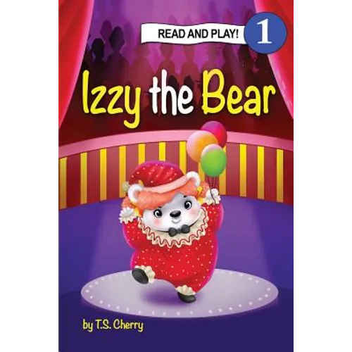 Sozo Key Izzy the Bear: Read and Play
