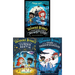 The Theodora Hendrix Collected Set: Theodora Hendrix and the Monstrous League of Monsters; Theodora Hendrix and the Curious Case of the Cursed Beetle;