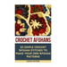 Crochet Afghans 20 Simple Crochet Afghan Stitches To Make Your Own Afghan: (Tunisian Crochet, How To Crochet, Crochet Stitches, Tunisian Crochet, Croc