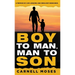 Boy to Man, Man to Son: A Memoir of Life Lessons & Resilient Rebounds