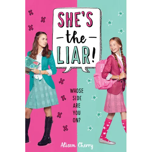 She's the Liar