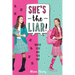 She's the Liar