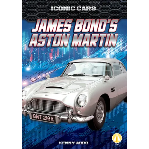 James Bond's Aston Martin