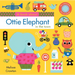 A Book about Ottie Elephant in the Town: An Interactive First Storybook for Toddlers