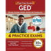 GED Study Guide 2025-2026 All Subjects: 6 Practice Exams and GED Test Prep Book [10th Edition]