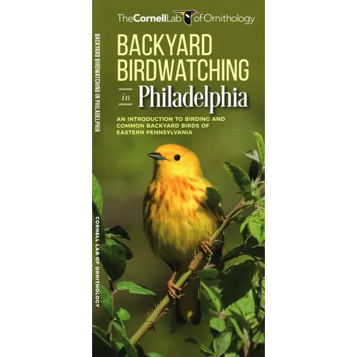 Backyard Birdwatching in Philadelphia
