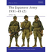 The Japanese Army 1931 45 (2): 1942 45