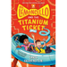 Mr. Lemoncello and the Titanium Ticket