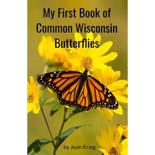 My First Book of Common Wisconsin Butterflies