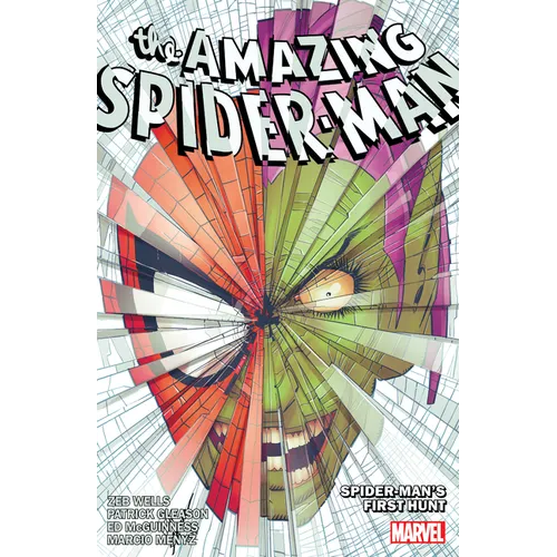 Amazing Spider-Man by Zeb Wells Vol. 8: Spider-Man's First Hunt