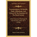 Correspondence Of Hartlib, Haak, Oldenburg, And Others Of The Founders Of The Royal Society: With Governor Winthrop Of Connecticut, 1661-1672 (1878)