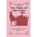 A Genealogical History of the Hoyt, Haight, and Hight Families: with Some Account of the earlier Hyatt Families, a List of the First Settlers of Salis