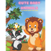 CUTE BABY ANIMALS - Coloring Book For Kids