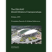 13th World Athletics Championships - Daegu 2011. Complete Results & Athlete Reference.