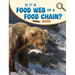 Is It a Food Web or a Food Chain?