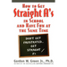 How to Get Straight A's in School and Have Fun at the Same Time