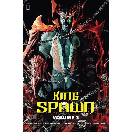 King Spawn Volume 2